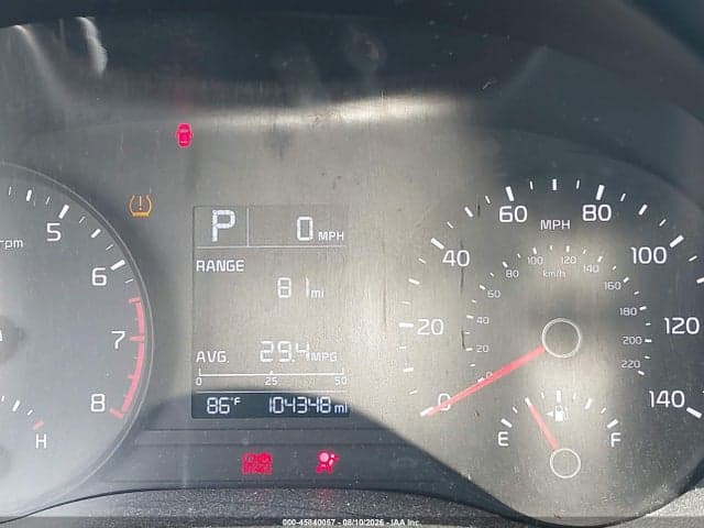 2021 KIA RIO S 7