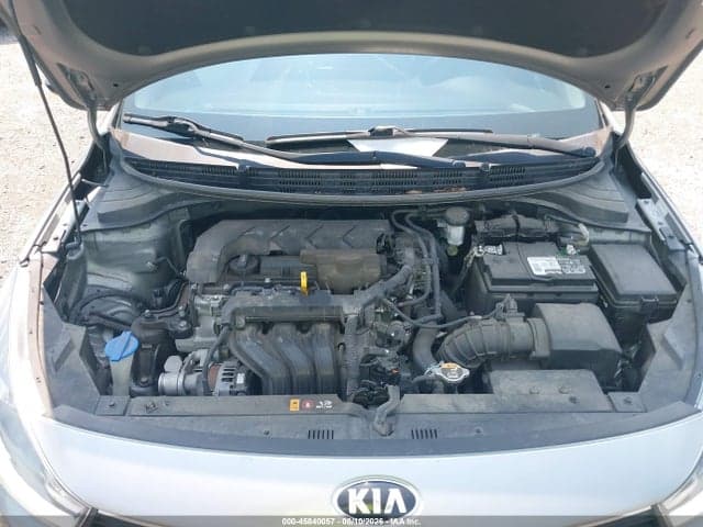 2021 KIA RIO S 10
