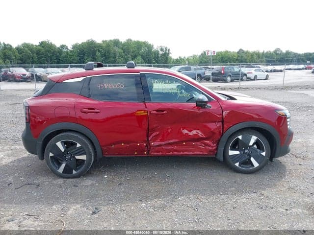 2026 NISSAN KICKS SR 13