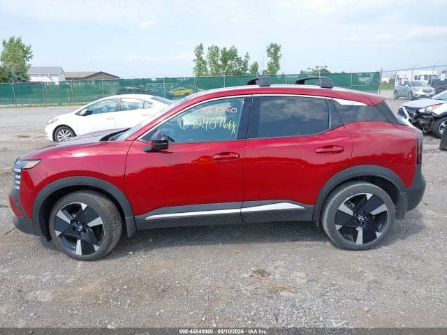 2026 NISSAN KICKS SR 14