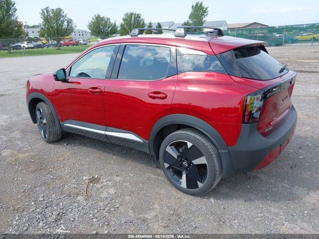 2026 NISSAN KICKS SR 3