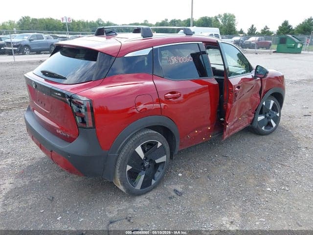 2026 NISSAN KICKS SR 4