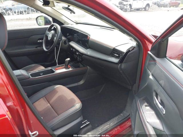 2026 NISSAN KICKS SR 5