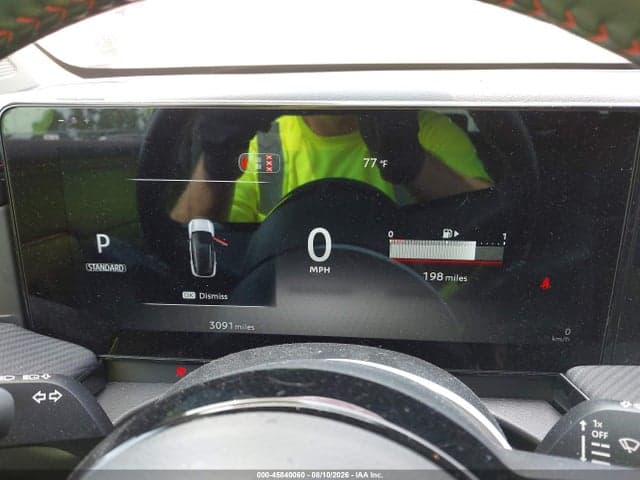 2026 NISSAN KICKS SR 7