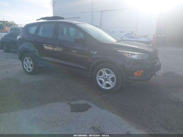 2018 FORD ESCAPE S 1
