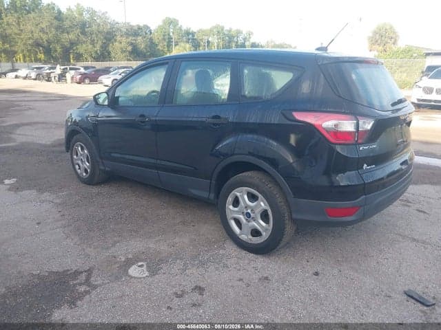 2018 FORD ESCAPE S 3