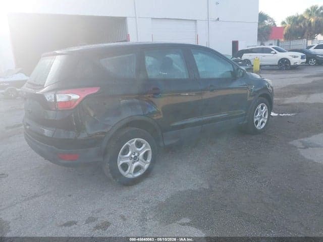2018 FORD ESCAPE S 4