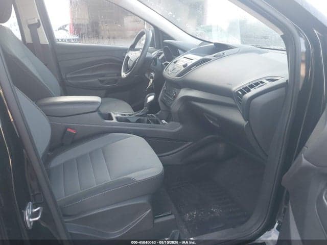 2018 FORD ESCAPE S 5