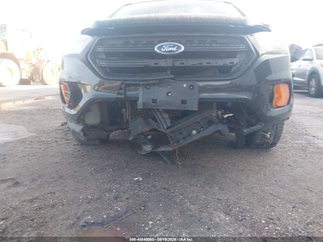 2018 FORD ESCAPE S 6