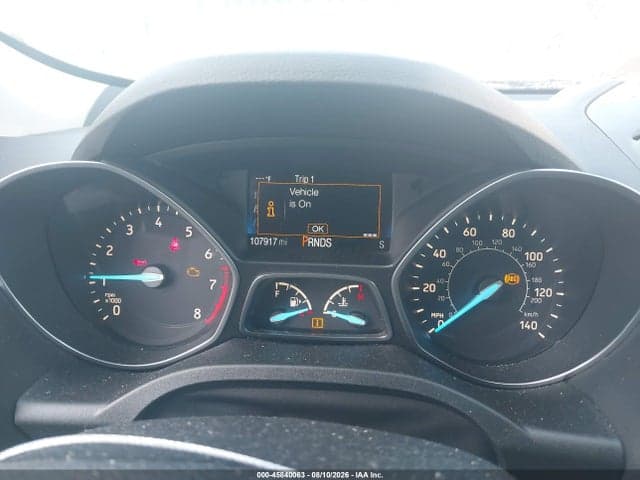 2018 FORD ESCAPE S 7