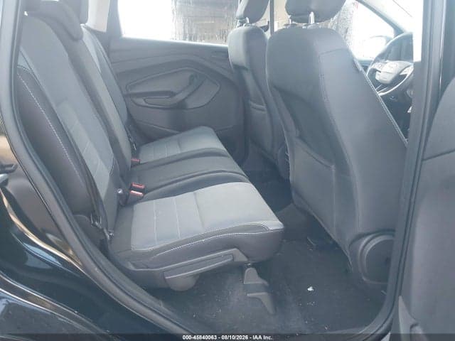 2018 FORD ESCAPE S 8