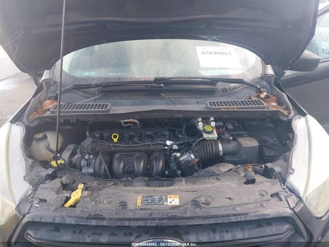 2018 FORD ESCAPE S 10