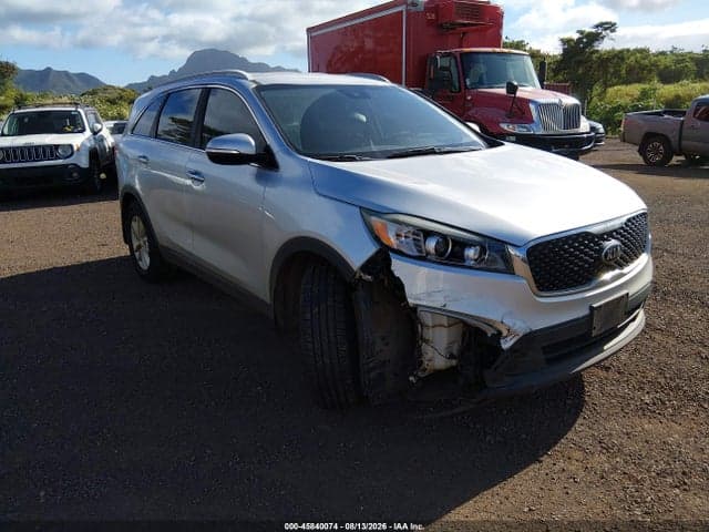 2017 KIA SORENTO 2.4L LX
