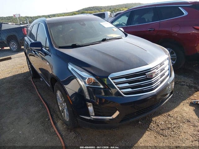 2017 CADILLAC XT5 LUXURY 1