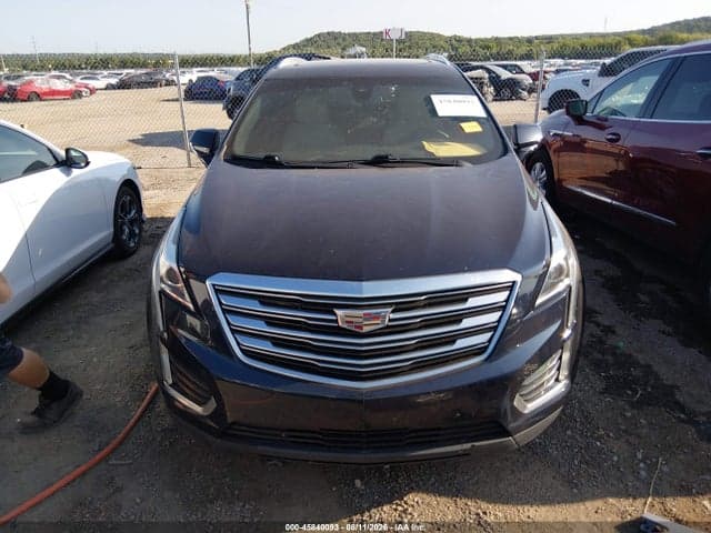 2017 CADILLAC XT5 LUXURY 12