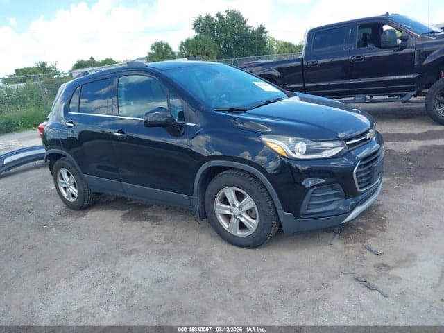 2018 CHEVROLET TRAX LT 1