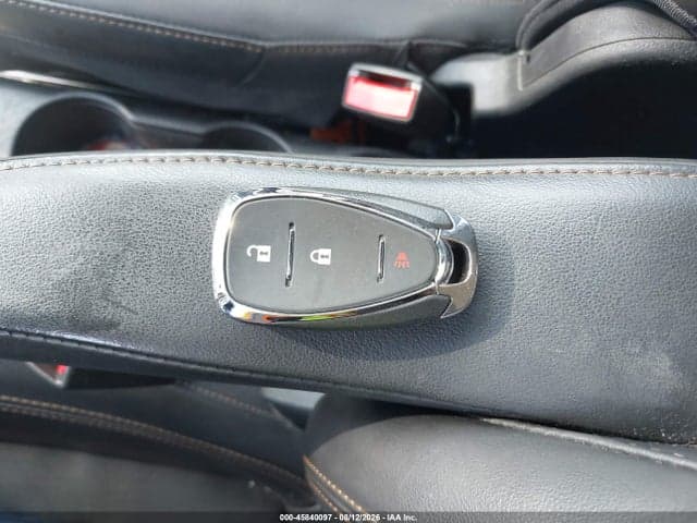 2018 CHEVROLET TRAX LT 11