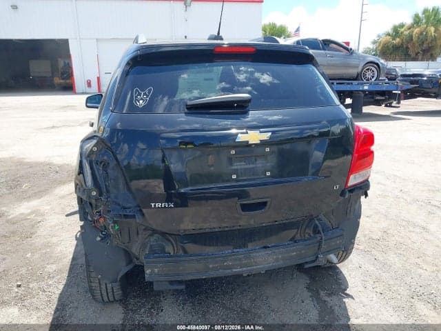 2018 CHEVROLET TRAX LT 6