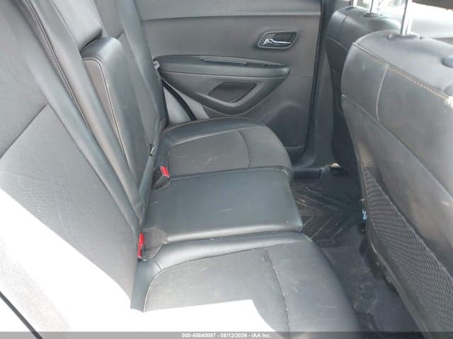 2018 CHEVROLET TRAX LT 8
