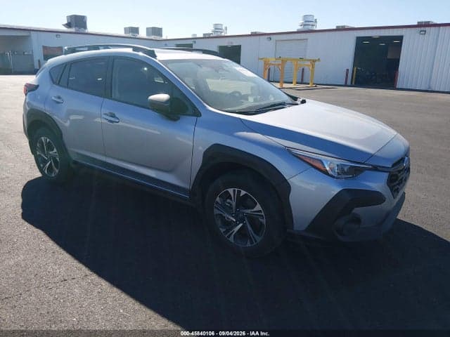 2024 SUBARU CROSSTREK PREMIUM