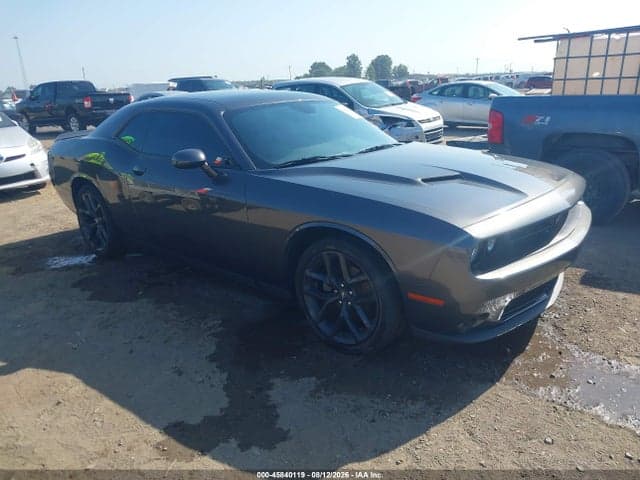 2020 DODGE CHALLENGER SXT 1