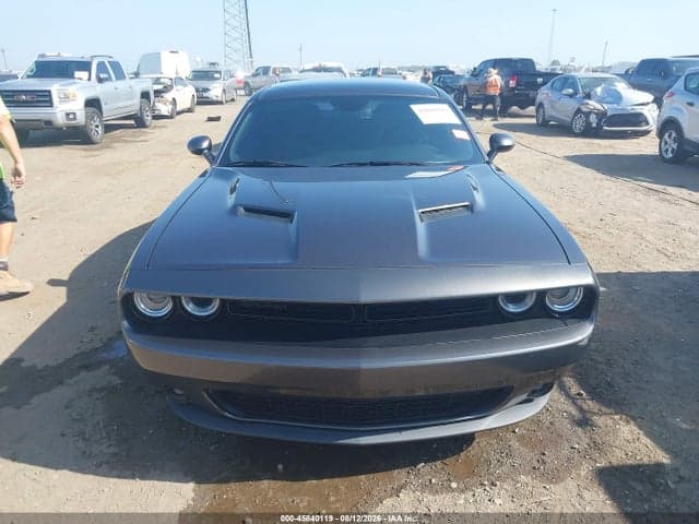 2020 DODGE CHALLENGER SXT 13