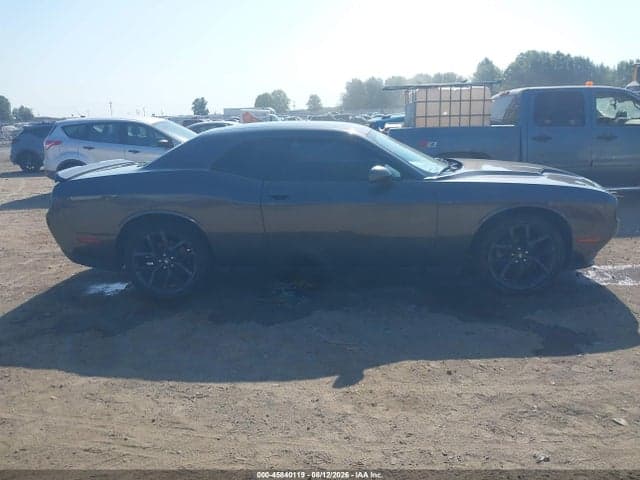 2020 DODGE CHALLENGER SXT 14
