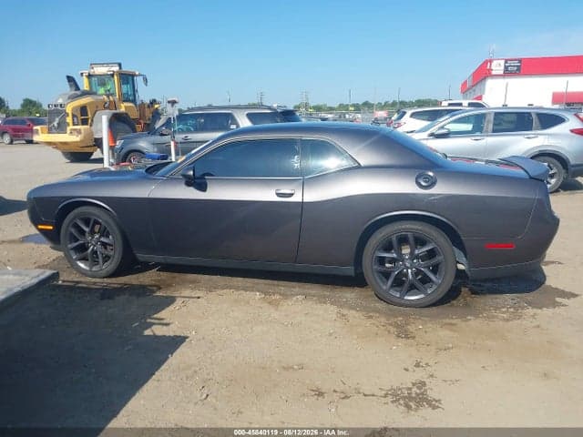 2020 DODGE CHALLENGER SXT 15