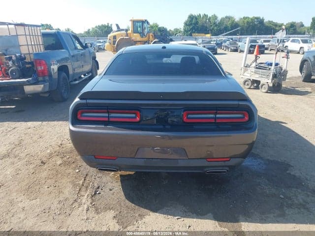 2020 DODGE CHALLENGER SXT 17