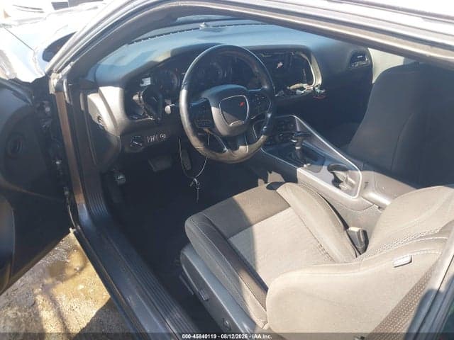 2020 DODGE CHALLENGER SXT 18