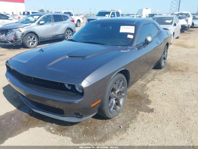 2020 DODGE CHALLENGER SXT 6