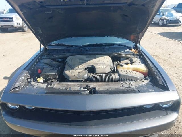 2020 DODGE CHALLENGER SXT 10
