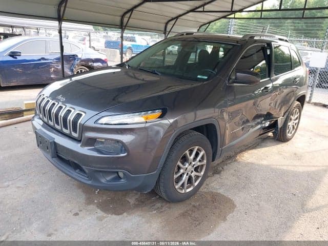 2018 JEEP CHEROKEE LATITUDE PLUS 4X4 2