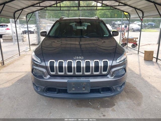 2018 JEEP CHEROKEE LATITUDE PLUS 4X4 12
