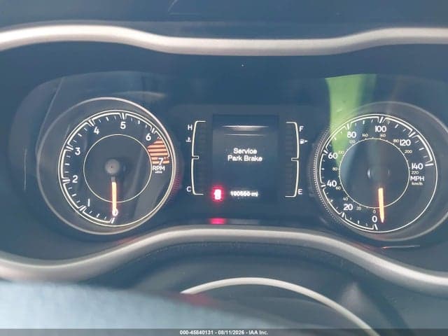 2018 JEEP CHEROKEE LATITUDE PLUS 4X4 7