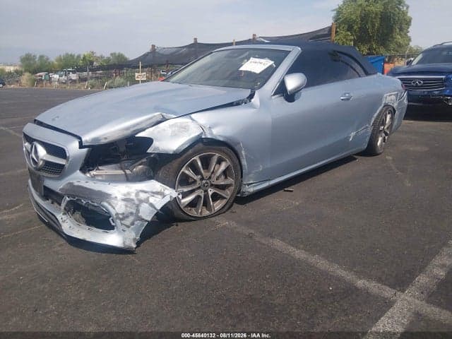 2019 MERCEDES-BENZ E 450 2