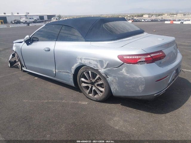 2019 MERCEDES-BENZ E 450 3