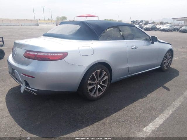 2019 MERCEDES-BENZ E 450 4