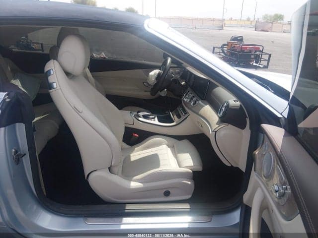 2019 MERCEDES-BENZ E 450 5
