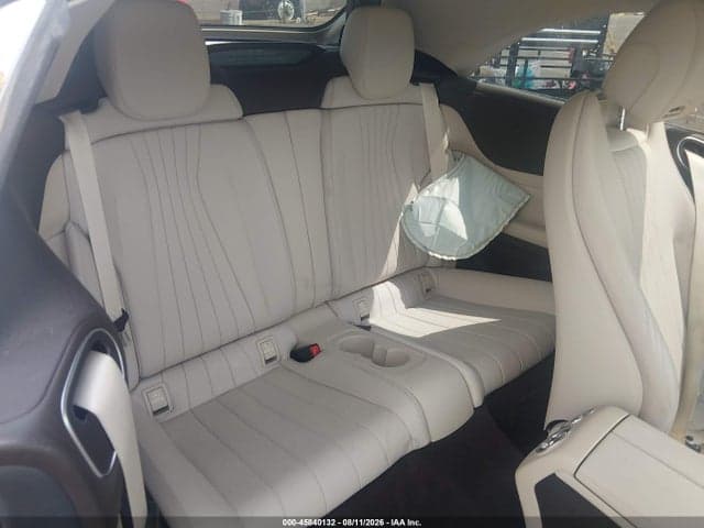 2019 MERCEDES-BENZ E 450 8