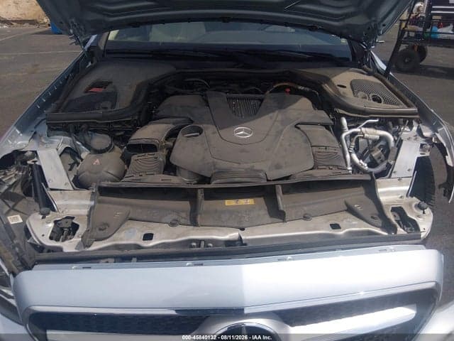 2019 MERCEDES-BENZ E 450 10
