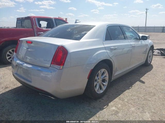 2020 CHRYSLER 300 TOURING 4