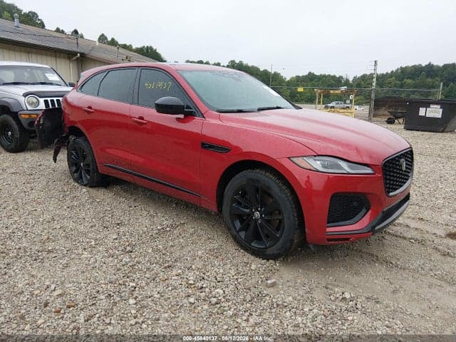 2024 JAGUAR F-PACE R-DYNAMIC S P250 AWD AUTOMATIC 1