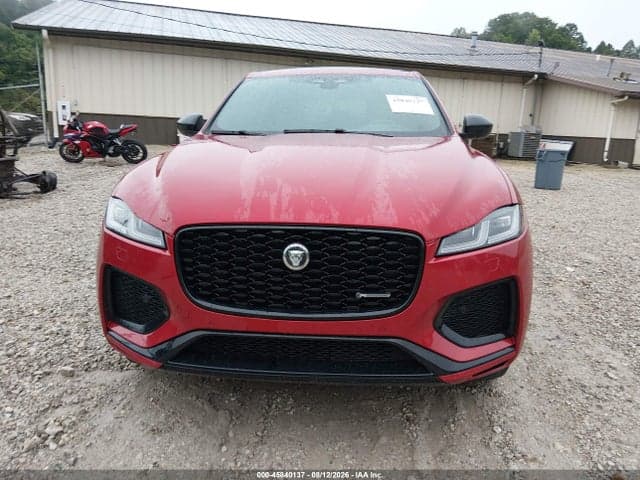 2024 JAGUAR F-PACE R-DYNAMIC S P250 AWD AUTOMATIC 13