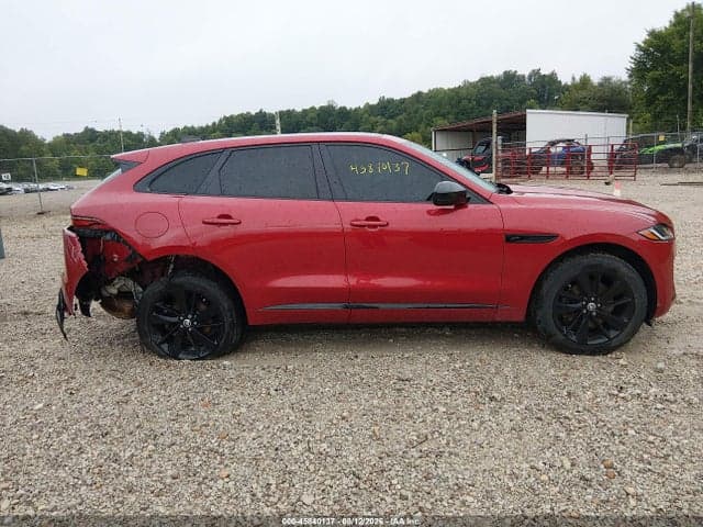 2024 JAGUAR F-PACE R-DYNAMIC S P250 AWD AUTOMATIC 14