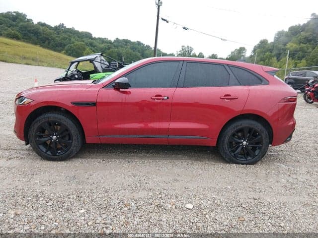 2024 JAGUAR F-PACE R-DYNAMIC S P250 AWD AUTOMATIC 15