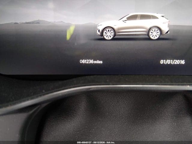2024 JAGUAR F-PACE R-DYNAMIC S P250 AWD AUTOMATIC 16