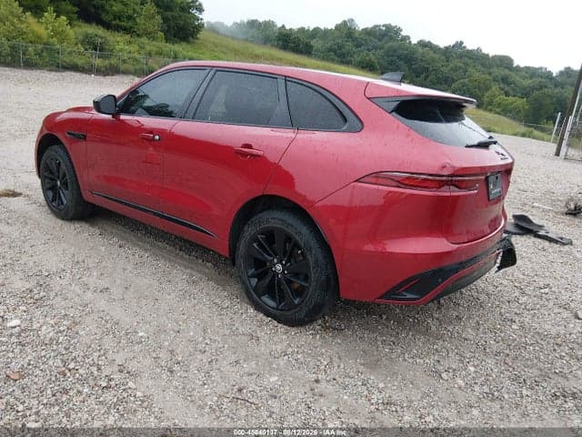 2024 JAGUAR F-PACE R-DYNAMIC S P250 AWD AUTOMATIC 3