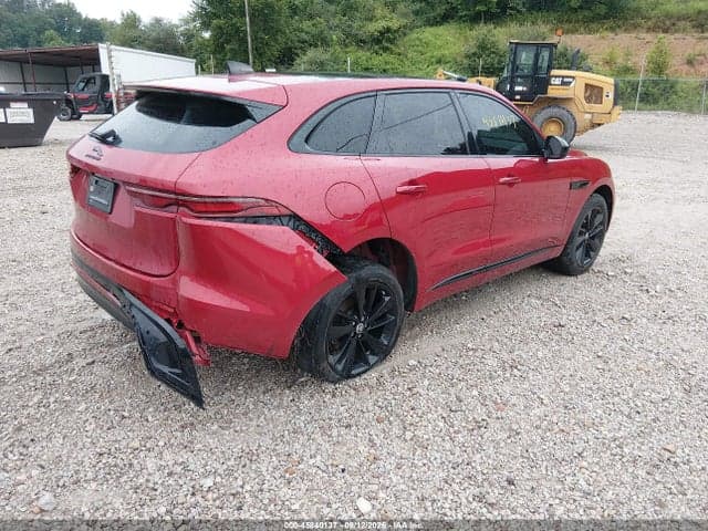 2024 JAGUAR F-PACE R-DYNAMIC S P250 AWD AUTOMATIC 4