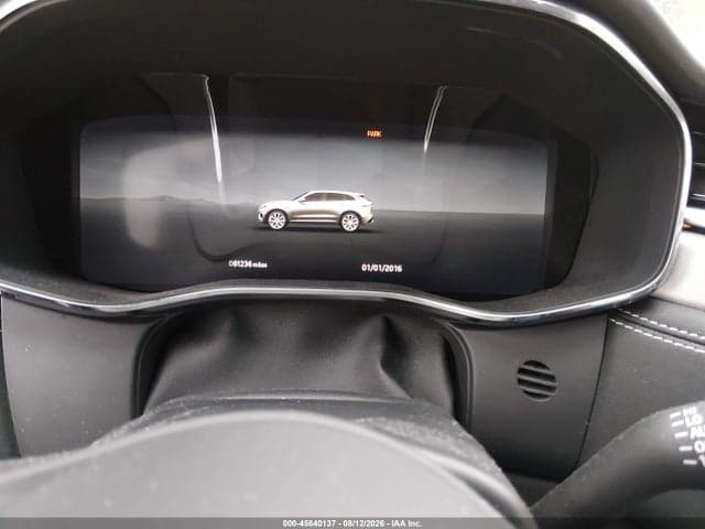 2024 JAGUAR F-PACE R-DYNAMIC S P250 AWD AUTOMATIC 7